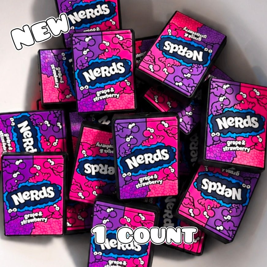 1 Count Focal Bead Candy Nerds