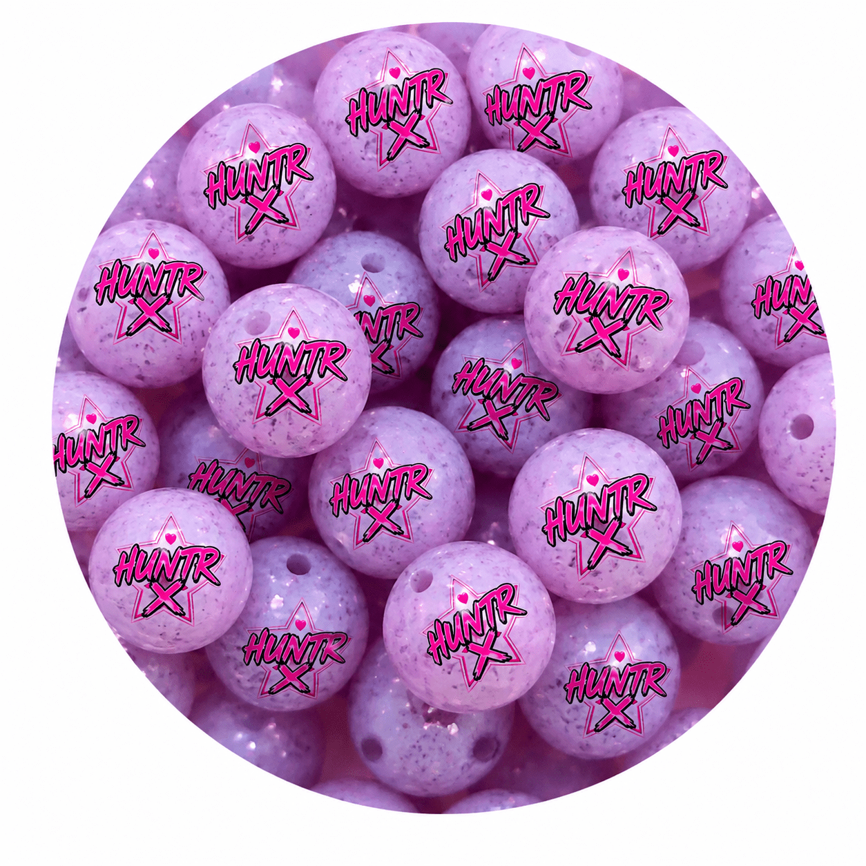 1 Count New Release Silicone Focal Bead Bow Exclusive K POP 3 options