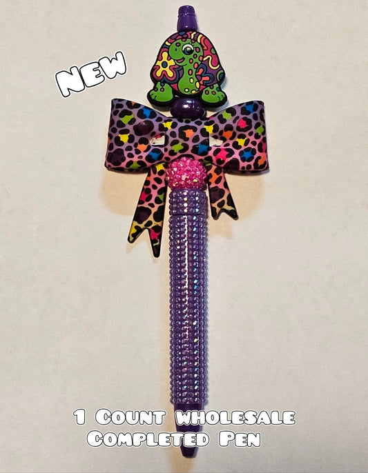 Wholesale 1 Count Beadable Pen