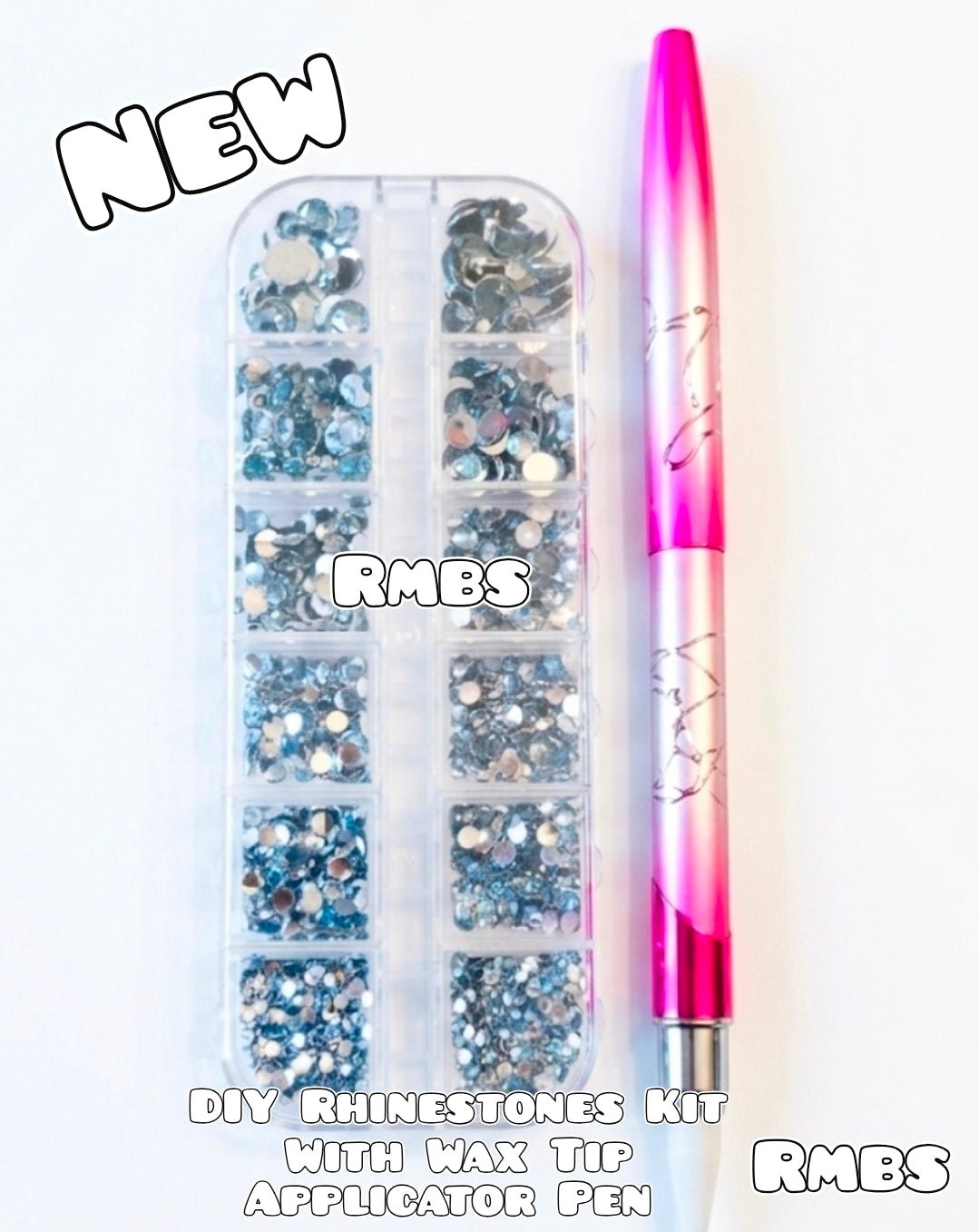 Rhinestone Flatback for bedazzled