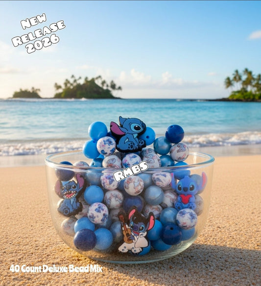 New Stitch Mix 40 Count Limited Edition Shop Created Bead Mix