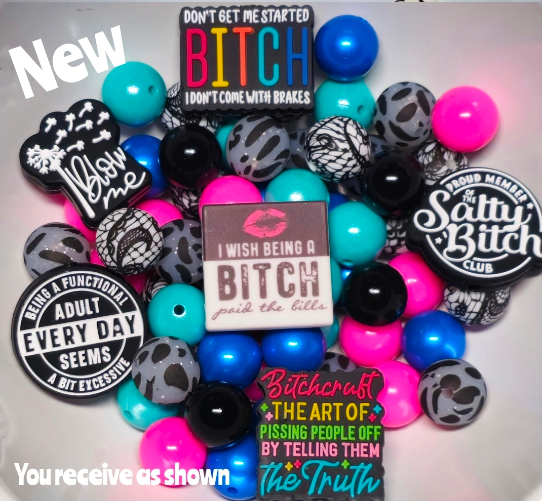 New Ultimate Mix 40 Count Limited Edition Shop Created Bead Mix