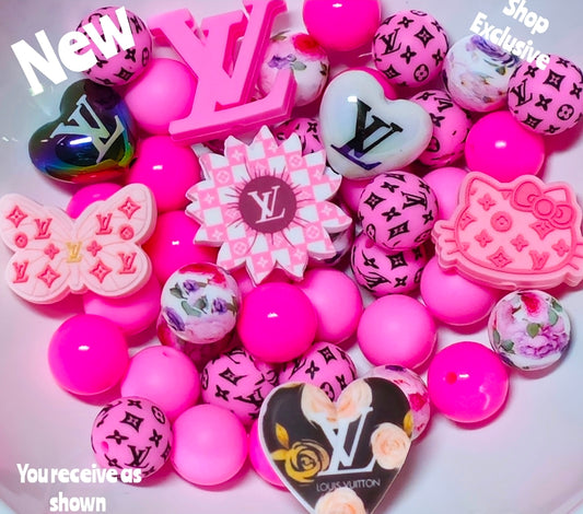 New Ultimate Mix 40 Count Limited Edition Shop Created Bead Mix