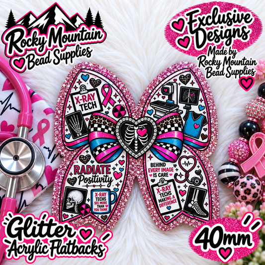 Shop Exclusive 1 Count Custom Exclusive Glitter