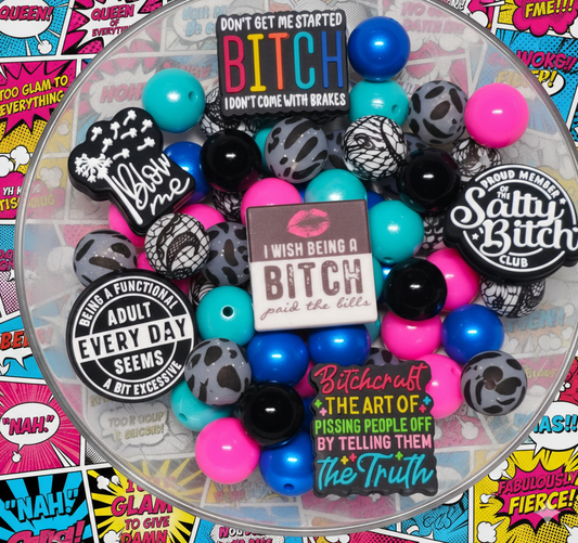 New Ultimate Mix 40 Count Limited Edition Shop Created Bead Mix