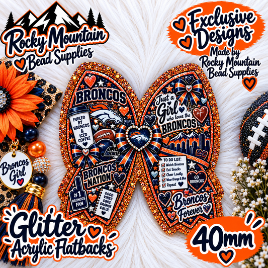 Shop Exclusive 1 Count Custom Exclusive Glitter