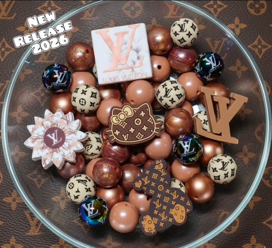 New Ultimate Mix 40 Count Limited Edition Shop Created Bead Mix