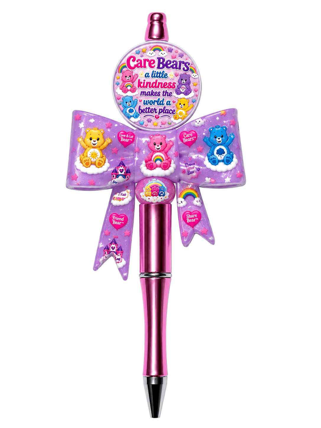 Wholesale 1 Count Beadable Pen Signature Exclusive All Beads Are Created By US