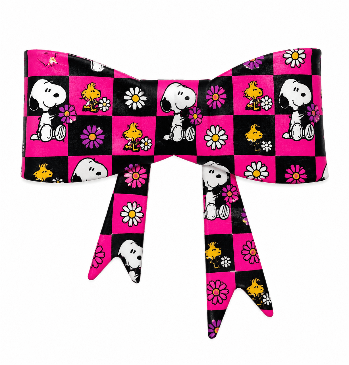 1 Count New Release Silicone Focal Bead Bow Exclusive Snoopy 3 options