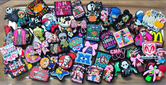 New August September 2025 Wholsale Bulk DIY Focal Bead Bags Count Craft Supplies Beadable Accessories