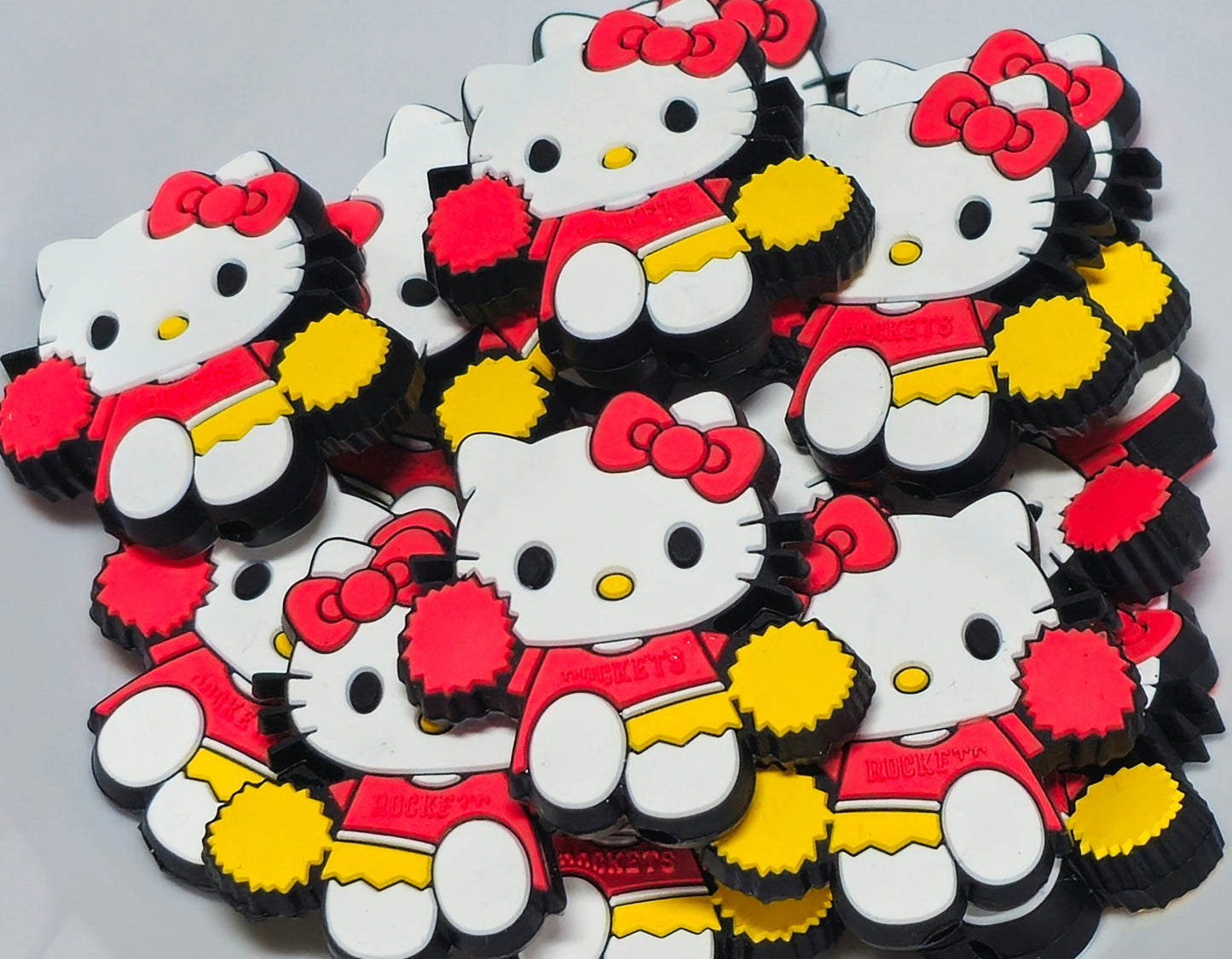 DIY Focal Bead 1 Count Craft Supplies Character Hello Kitty