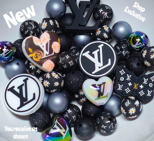 New Ultimate Mix 40 Count Limited Edition Shop Created Bead Mix