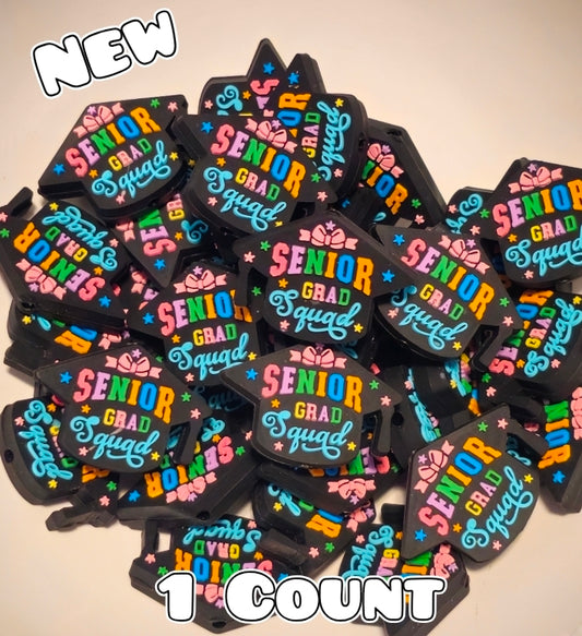 1 Count Focal Bead Graduation