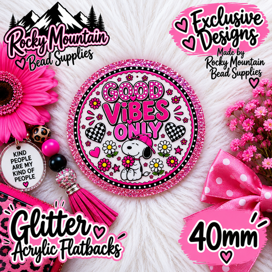 Shop Exclusive 1 Count Custom Exclusive Glitter