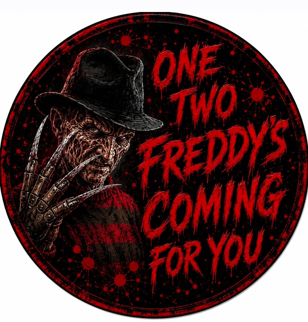 1 Count New Release Silicone Focal Bead Bow Exclusive Freddy 2 options