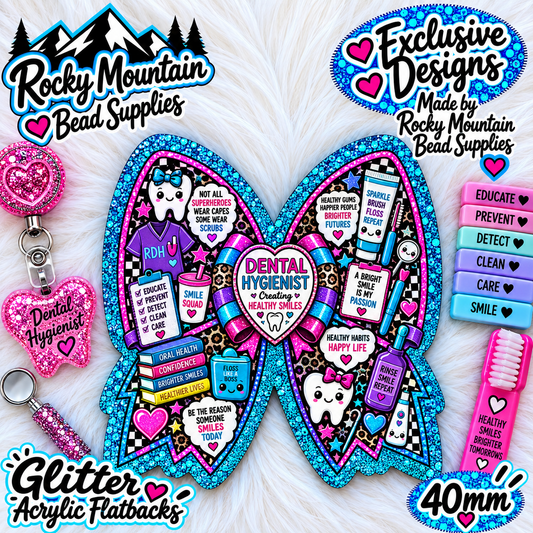 Shop Exclusive 1 Count Custom Exclusive Glitter