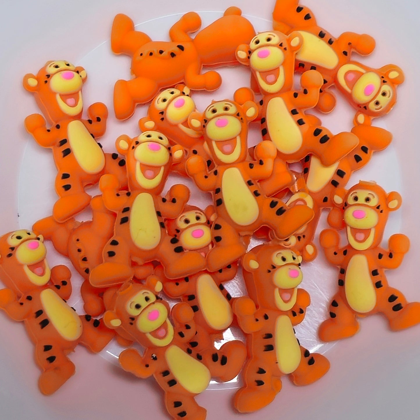 DIY Focal Bead 1 Count Craft Supplies Character Winnie The Pooh Bear & Friends