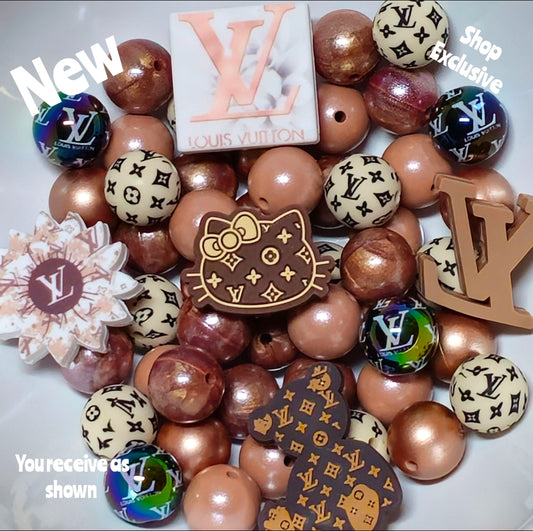 New Ultimate Mix 40 Count Limited Edition Shop Created Bead Mix