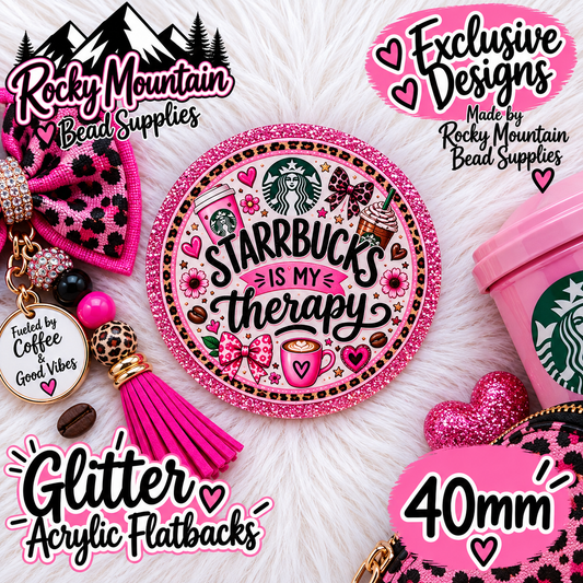 Shop Exclusive 1 Count Custom Exclusive Glitter