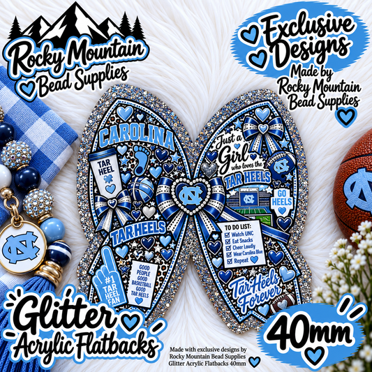 Shop Exclusive 1 Count Custom Exclusive Glitter