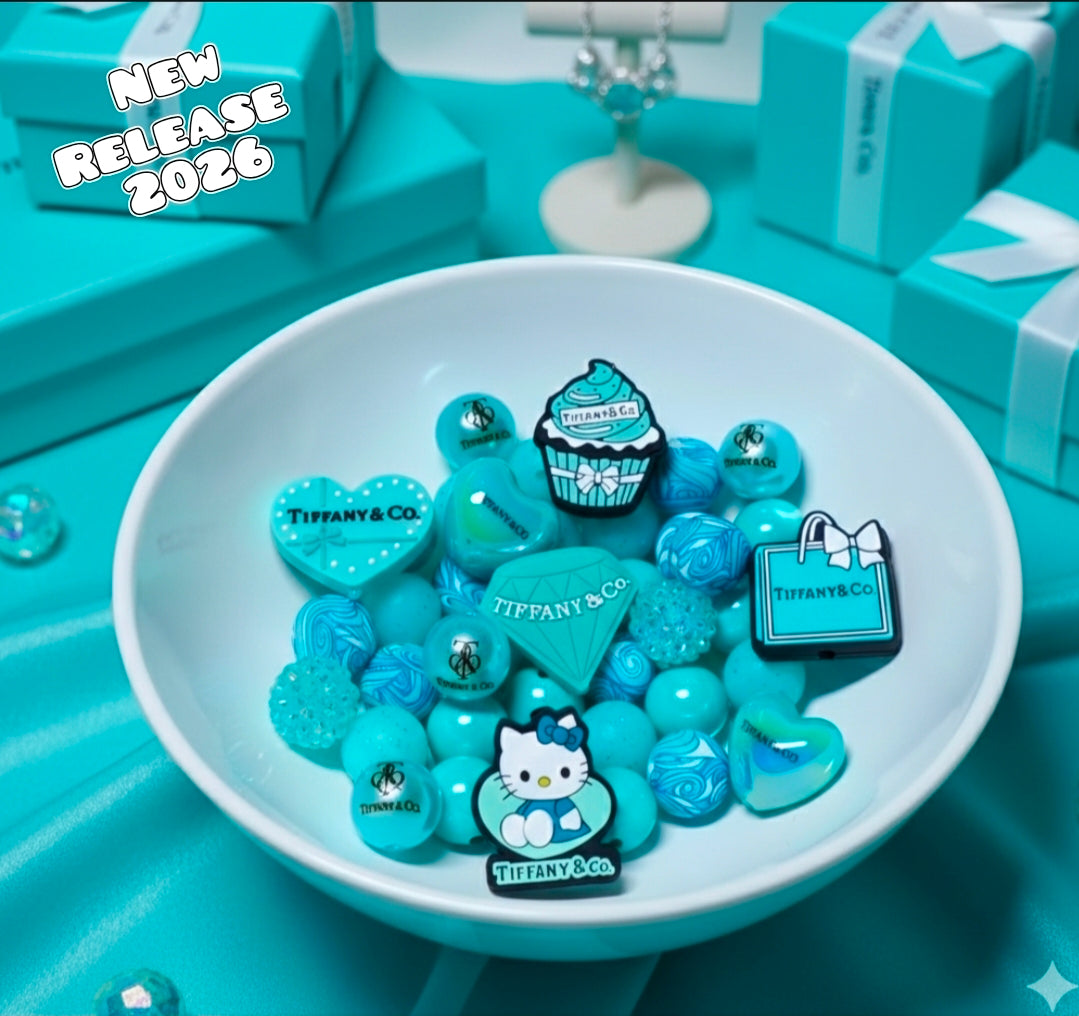 New Ultimate Mix 40 Count Limited Edition Shop Created Bead Mix