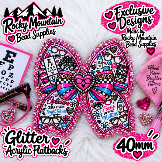 Shop Exclusive 1 Count Custom Exclusive Glitter