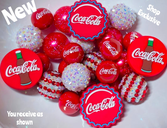 New Ultimate Mix 20 Count Limited Edition Shop Created Bead Mix