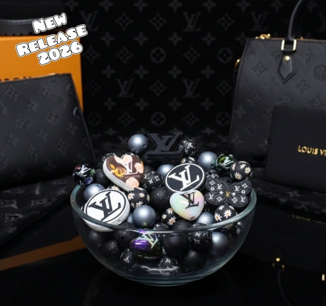 New Ultimate Mix 40 Count Limited Edition Shop Created Bead Mix