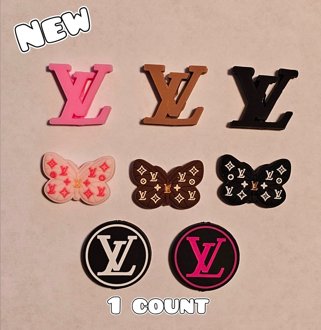 New 1 Count Focal Bead Designer Luxury