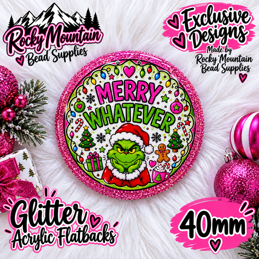 Shop Exclusive 1 Count Custom Exclusive Glitter