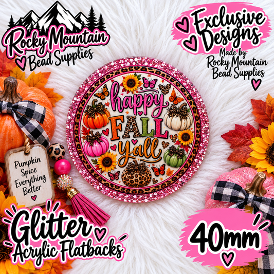 Shop Exclusive 1 Count Custom Exclusive Glitter
