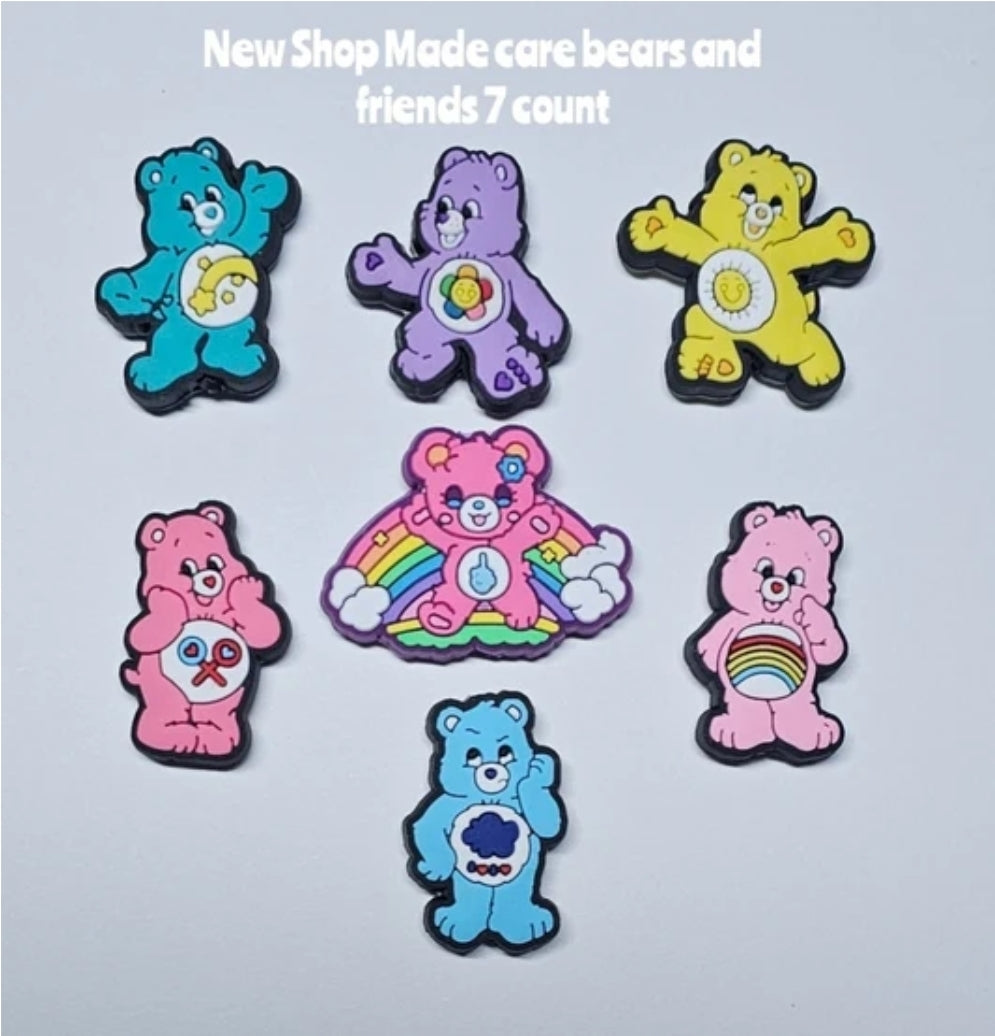 DIY Focal Bead Sets Craft Supplies Character Cartoon Bead Sets