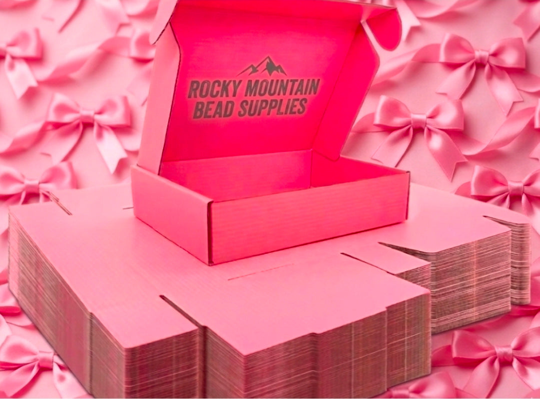 New Monthly Surprise Beadable Boxes