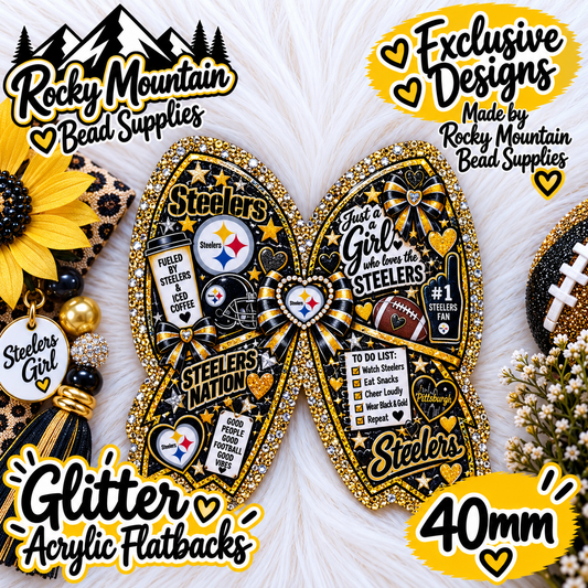 Shop Exclusive 1 Count Custom Exclusive Glitter