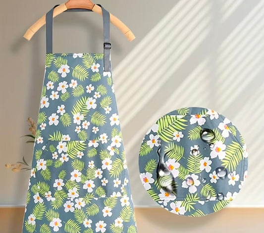 Women's Cooking Apron 1 Count