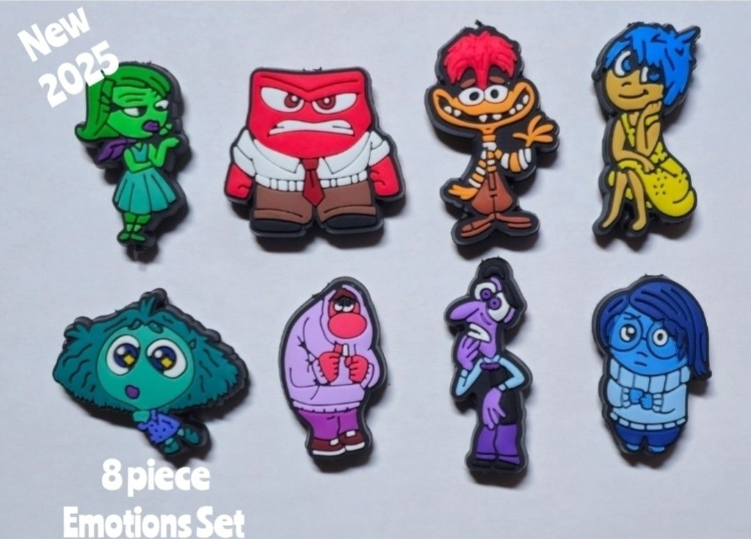 DIY Focal Bead Sets Craft Supplies Character Cartoon Bead Sets