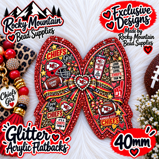 Shop Exclusive 1 Count Custom Exclusive Glitter