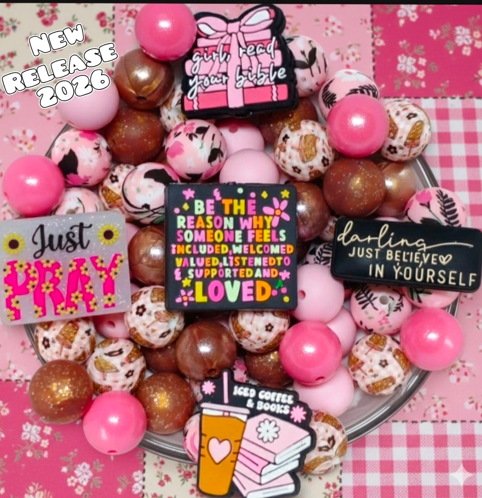 New Ultimate Mix 40 Count Limited Edition Shop Created Bead Mix