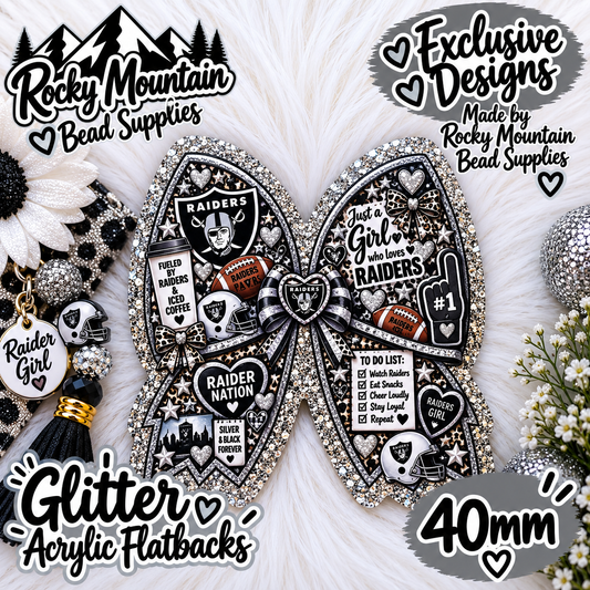 Shop Exclusive 1 Count Custom Exclusive Glitter