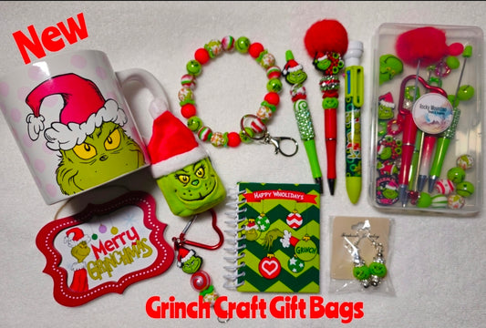 New Custom 2025 Mean One Craft Gift Bag Set Option 2