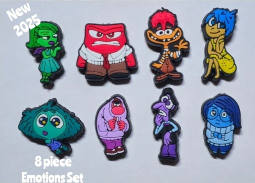 DIY Focal Bead Sets Craft Supplies Character Cartoon Bead Sets
