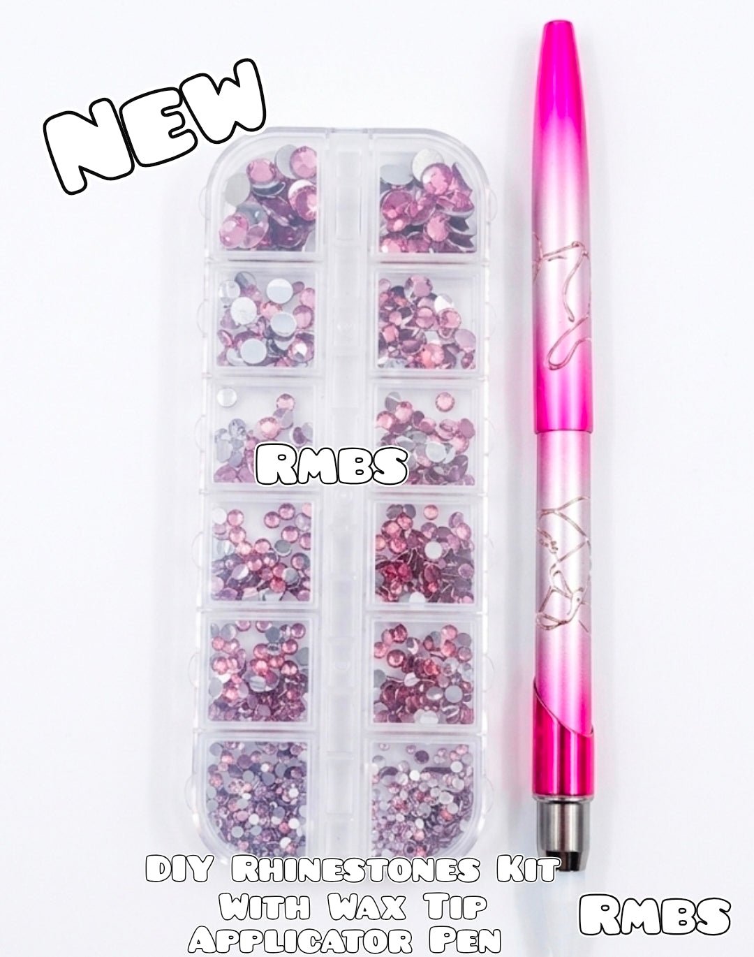 Rhinestone Flatback for bedazzled