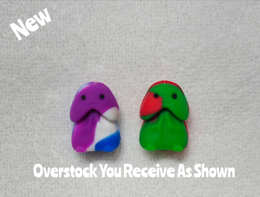 Overstock Clearance 2 count 3D Bad Boy
