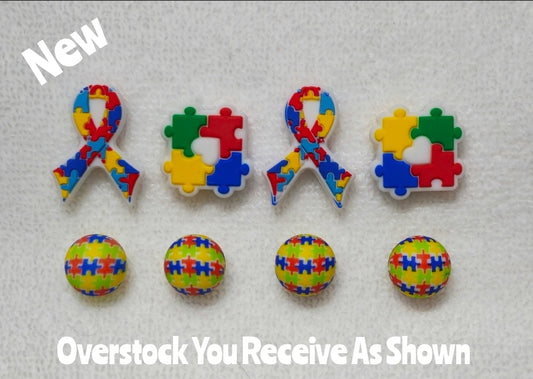 Overstock Clearance Autism Bead Set