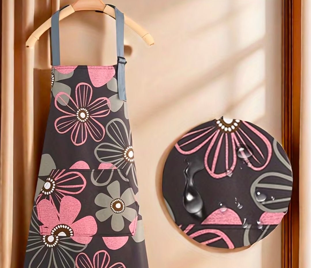 Women's Cooking Apron 1 Count