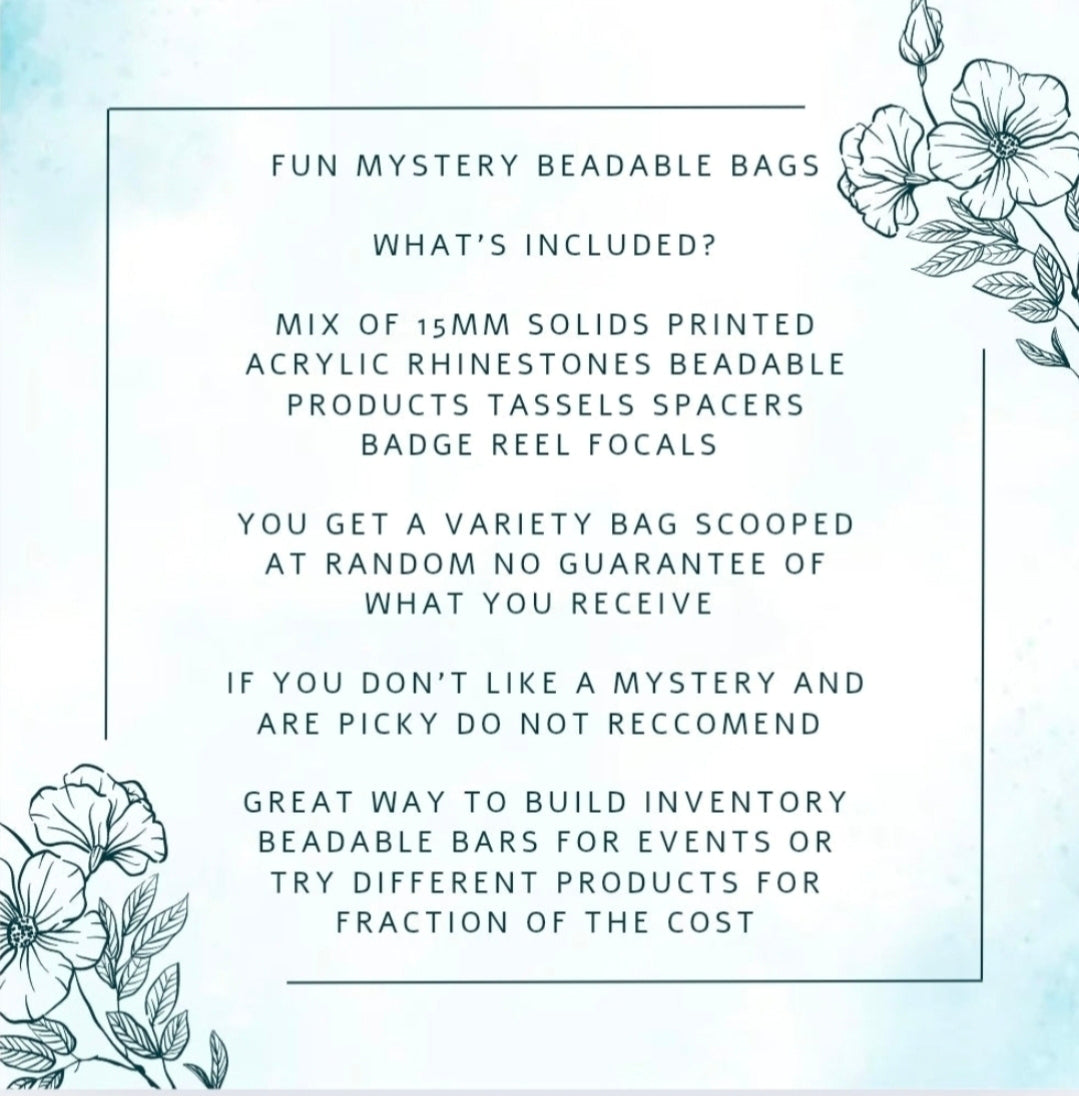 First ROUND SOLD OUT! I HAVE ONLY 30 BAGS LEFT! FULL Padded Flat Rate Bulk Bags. If purchasing multiples bags please do an additional order. As we can not ship 2 for the price of 1 as weight is high. Roughly 3 to 5 Pounds in each flat rate. VALUED $200 +