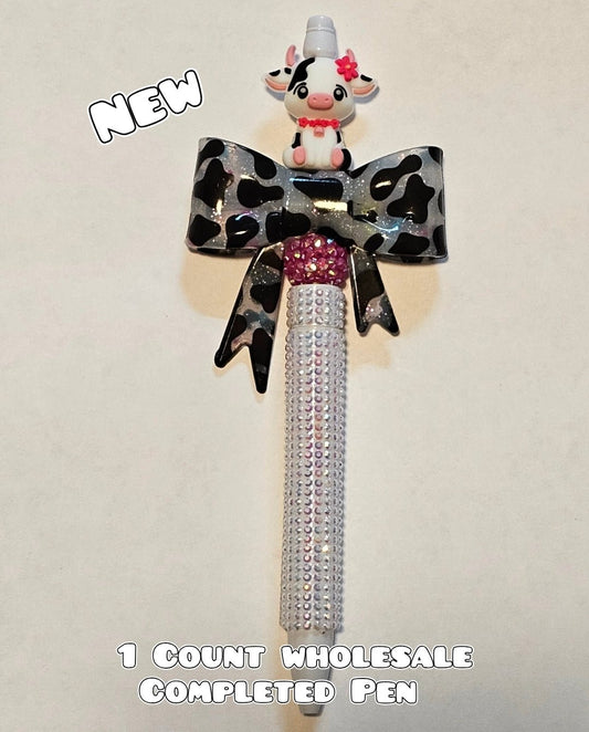 Wholesale 1 Count Beadable Pen
