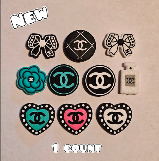 New 1 Count Focal Bead Designer Luxury