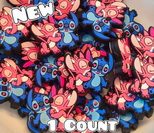 New 1 Count Focal Bead Stitch
