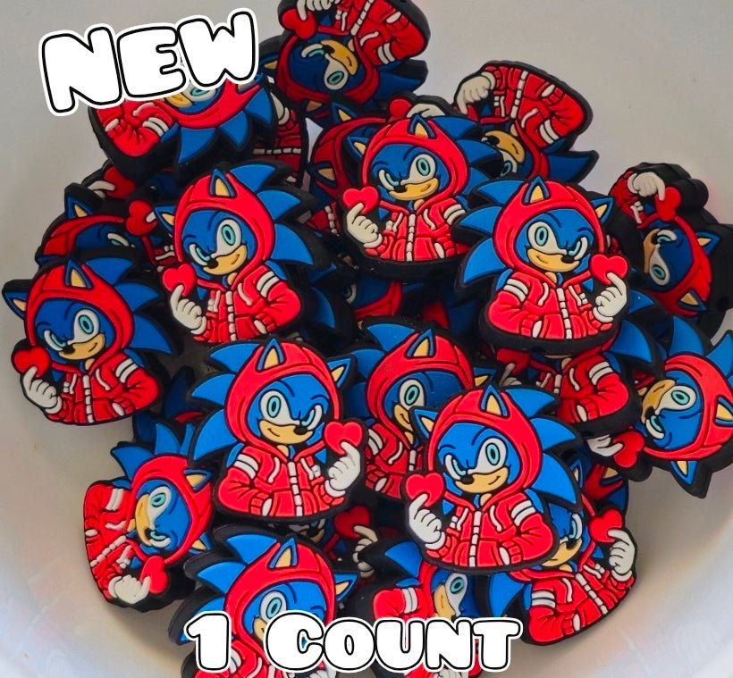 New 1 Count Sonic Focal Bead